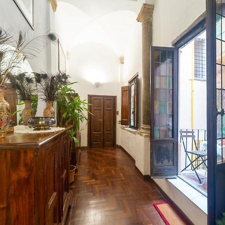 Cartari, Renaissance Flat A Few Steps From Piazza Navona And Vatican Roma Exterior foto