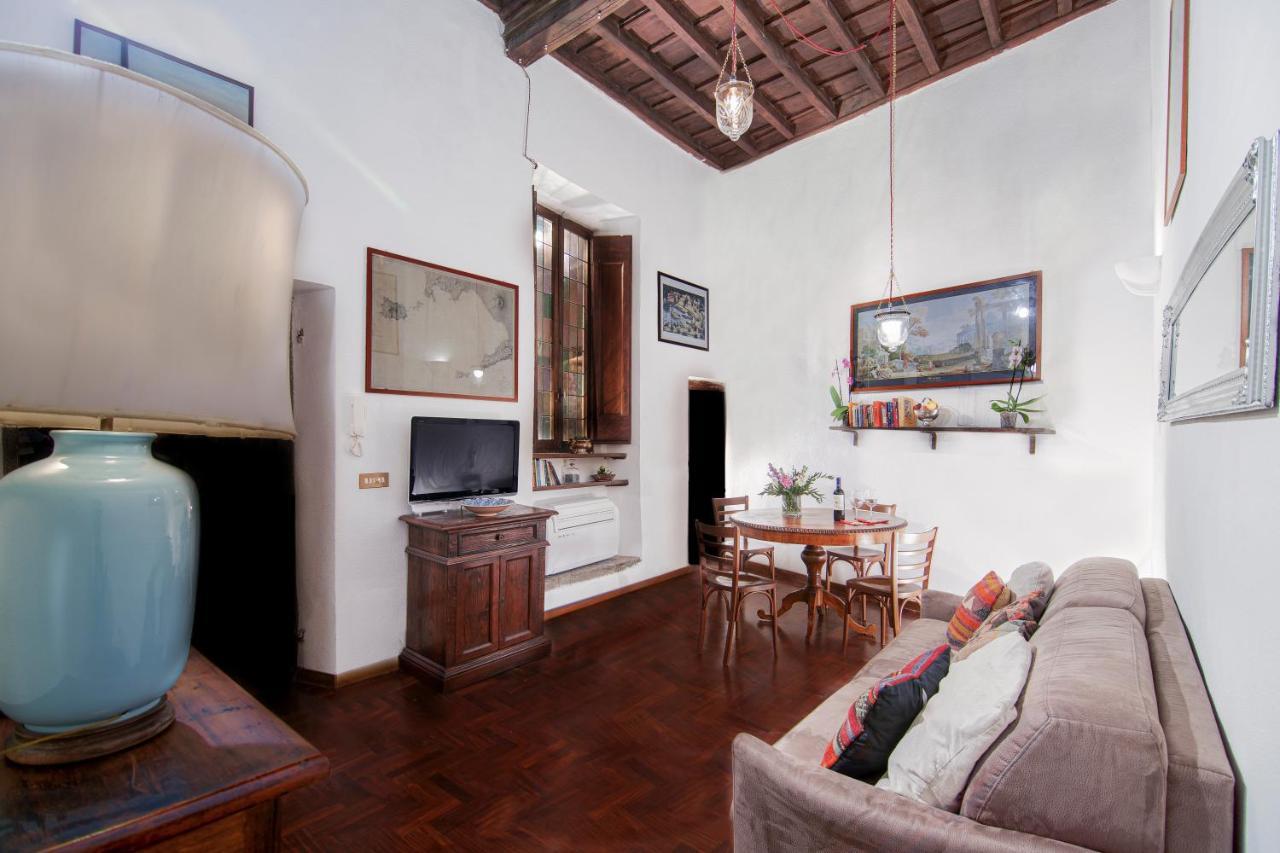 Cartari, Renaissance Flat A Few Steps From Piazza Navona And Vatican Roma Exterior foto
