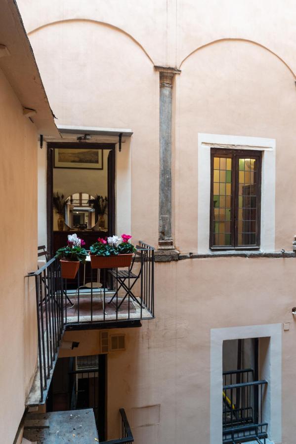 Cartari, Renaissance Flat A Few Steps From Piazza Navona And Vatican Roma Exterior foto