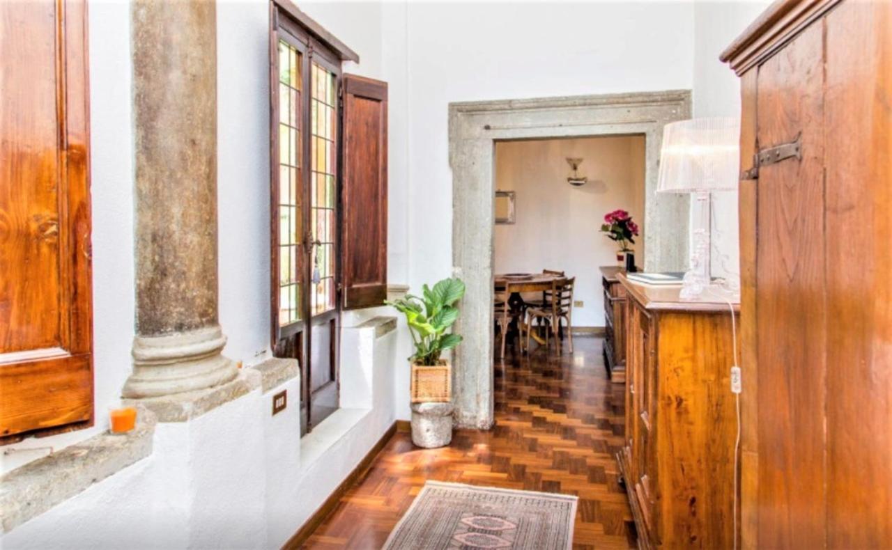 Cartari, Renaissance Flat A Few Steps From Piazza Navona And Vatican Roma Exterior foto
