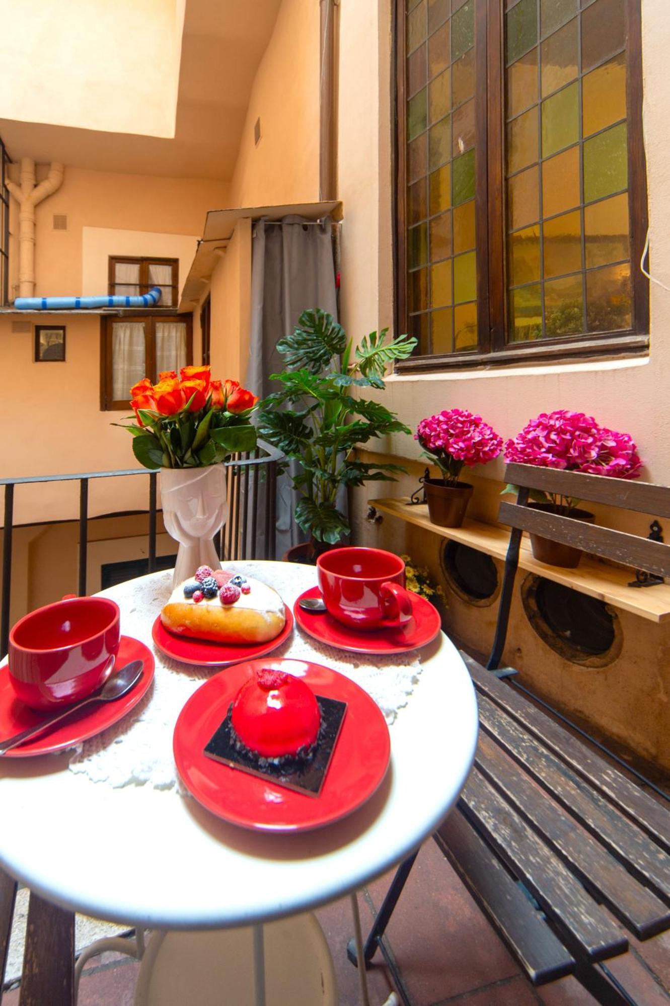 Cartari, Renaissance Flat A Few Steps From Piazza Navona And Vatican Roma Exterior foto