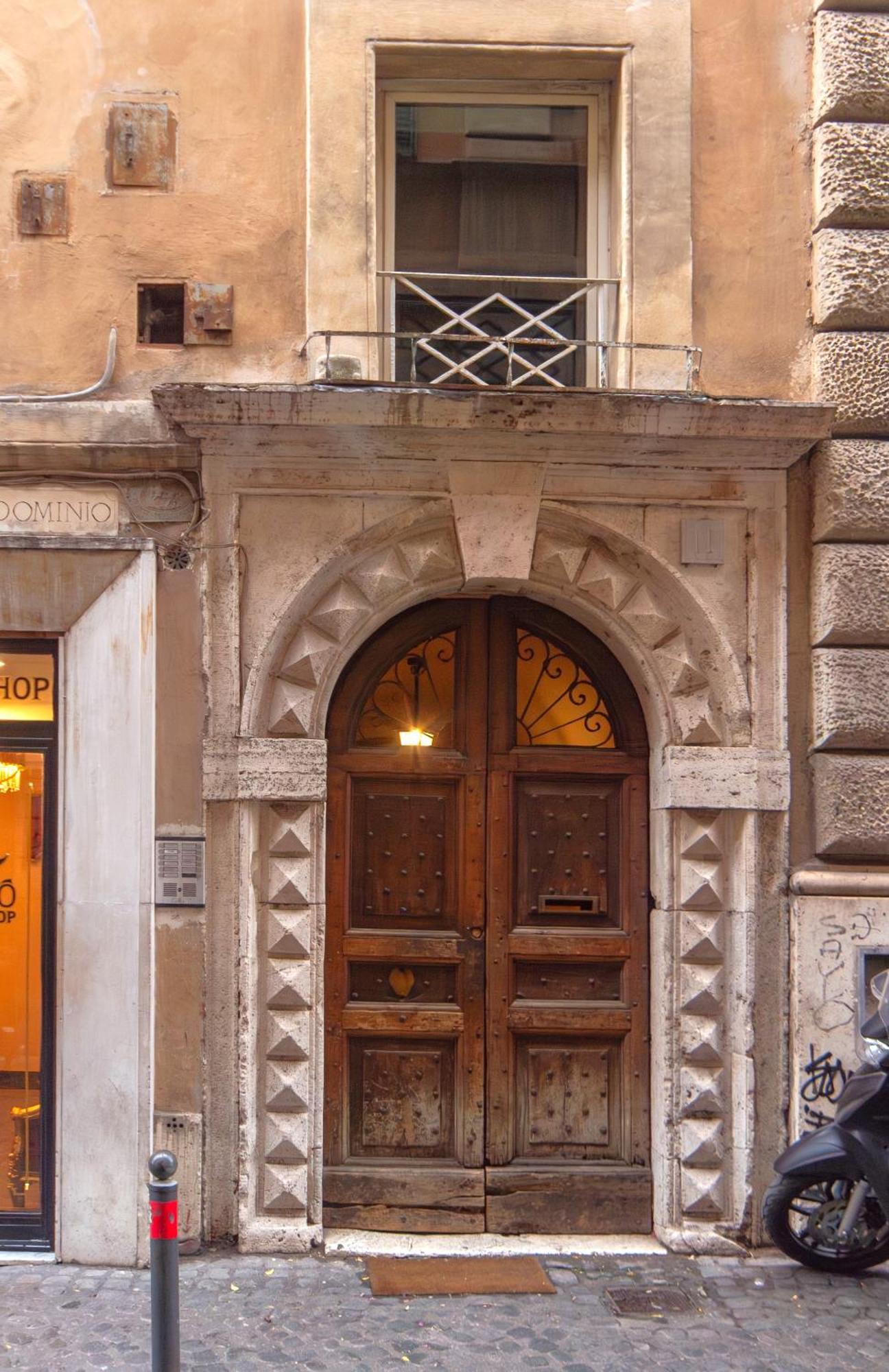 Cartari, Renaissance Flat A Few Steps From Piazza Navona And Vatican Roma Exterior foto